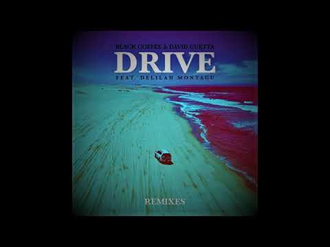Black Coffee & David Guetta Feat. Delilah Montagu - Drive (Solardo Remix)