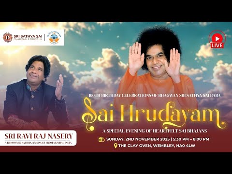Sri Sathya Sai Charitable Trust, UK and 2 more