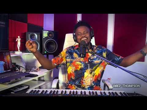 Made Me Laugh Again – Pastor Elsie Obed x Nathaniel Bassey | Cover by Obed Thompson