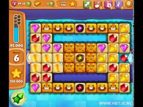 Diamond Digger Saga level 556