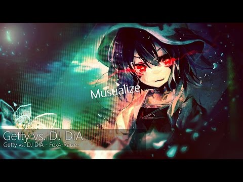 Getty vs. DJ DiA - Fox4-Raize-