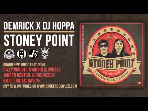 Demrick & DJ Hoppa - Clouds Above Us Ft. Dizzy Wright