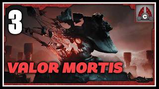 Valor Mortis Part 3 — Full Transcript & Summary
