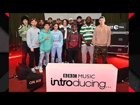 Rap Cypher 1Xtra X BBC Introducing