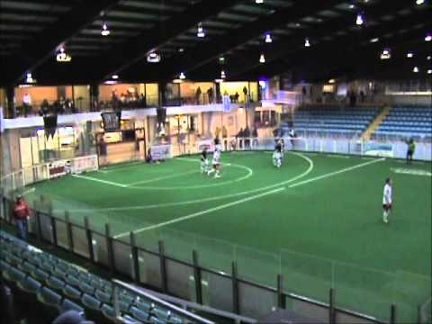 NSL 2010-2011 Week 9 - FK Republika Srpska - SAC Wisla