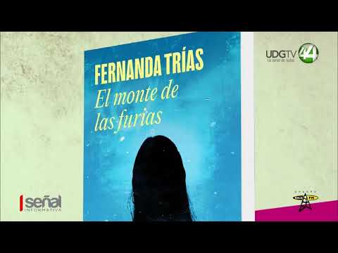 El monte de las furias, de Fernanda Trías, obtiene el Premio de Literatura.