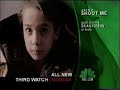 NBC Split Screen Credits Just Shoot Me December 6 2001