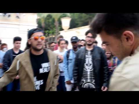 Divi vs Skinny Mike - Cuartos - 2ª TodoRap Benidorm