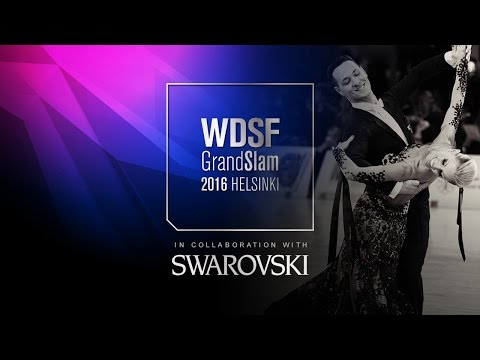ITV Bitch - Williamson, DEN | 2016 GS STD Helsinki  | DanceSport Total