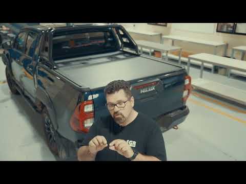 Maintaining Your EGR RollTrac