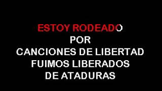 Ya No Soy Esclavo   Aliento Feat Julio Melgar  LETRAS LYRICS ADK