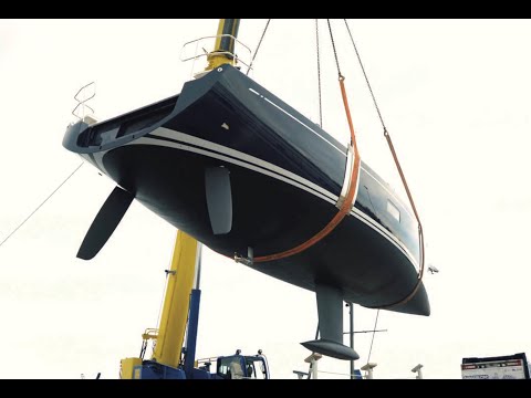 Swan 48 | Launch