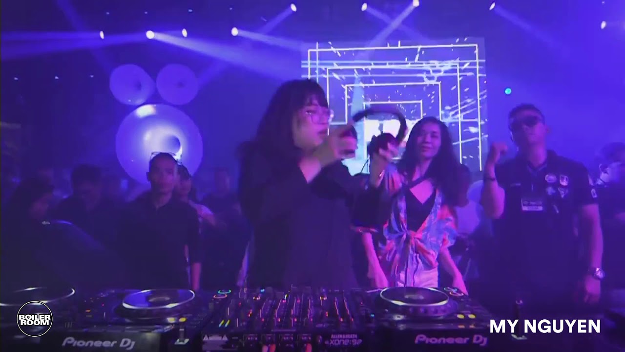 My Nguyen - My Nguyen | Boiler Room Ho Chi Minh City