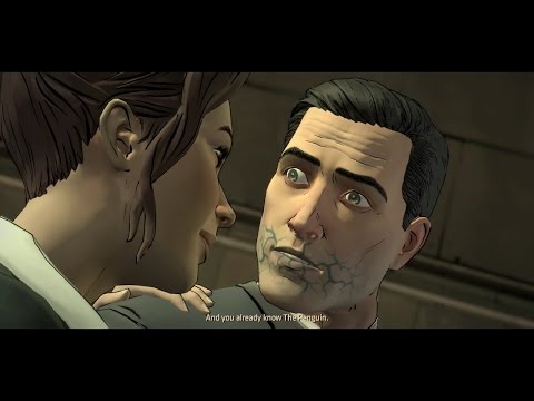Batman - The Telltale Series - Episode 3: New World Order - Chapter 6 (Ending)