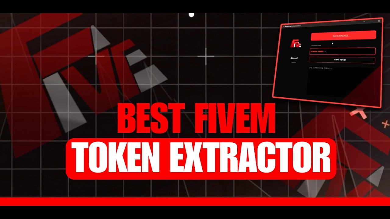 FIVE LEAKS TOKEN EXTRACTOR 2026 FREE