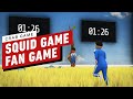 Squid Game Inspired Crab Game Gameplay