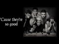 The Wanted - Let's Get Ugly (Lyrics + Pictures ...