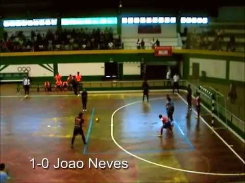 Fabril TV - GD Fabril 9 - Operário 4