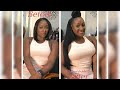 THE GLOW UP OF MY NATURAL HAIR AND EXTENSIONS