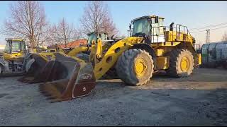 Venta de Caterpillar 988G cargadora de ruedas - Imagen 4 | Machineryline PY Caterpillar 988G cargadora de ruedas | Imagen 4 - Machineryline