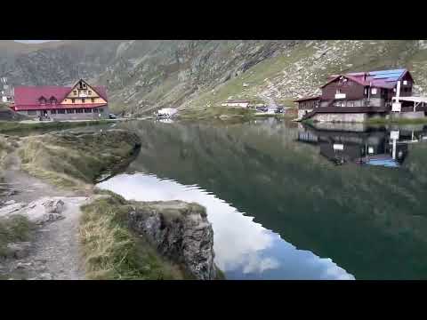 Balea Lac -Cabana Balea