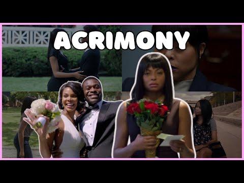 Melinda did this to herself…| Acrimony 2018 | For the Nostalgia recap