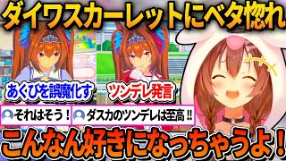 ころねのダイワスカーレット初育成まとめ【ホロライブ切り抜き/戌神ころね】