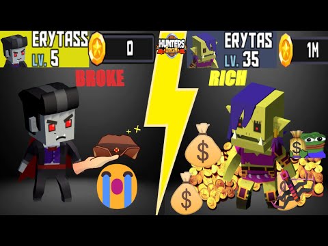 Hunters Origin Gold guide - [Partly outdated as of 1.0] How to earn Gold and stop wasting it