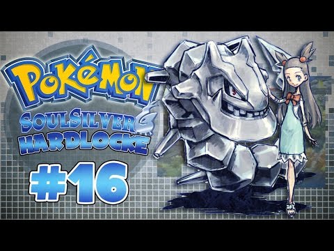 Pokémon Plata Hardlocke Ep.16 - EL PROBLEMA DE STEELIX