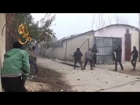 اشتباكات  بين مقاتلي جيش الأمة وقوات النظام على أطراف بلدة زبدين في ريف دمشق