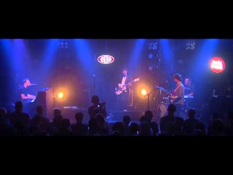 Studio Brussel: Novastar - When The Lights Go Down On The Broken Hearted (live in Club 69)