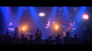 Studio Brussel: Novastar - When The Lights Go Down On The Broken Hearted (live in Club 69)