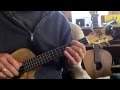 The Other Parting Glass - Uke 