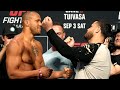 UFC Paris: Weigh-In Faceoffs