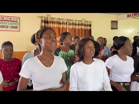 The Rhema Of Praise - Takwaba