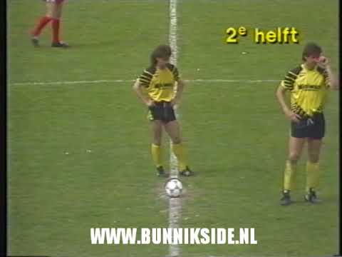 Roda JC -  FC Utrecht  1987 - 1988