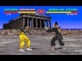 Tekken 1 Walkthrough Marshall Law