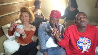 Mac Stunna ft Lil Zell " Can't Deny It" Prod By A.O