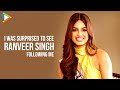 Miss Universe Harnaaz On SRK When I Won A Person At Hotel Started Singing Janam Janam And