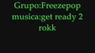 Get ready 2 rokk