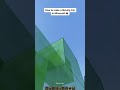 Minecraft Moving Car Сredit Tortik Shorts