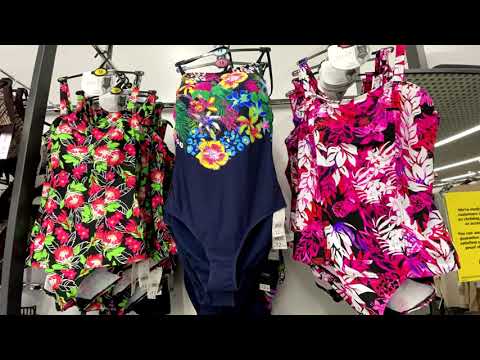 UK Swimming Suits - ASDA Swimwear - Early April | 2021