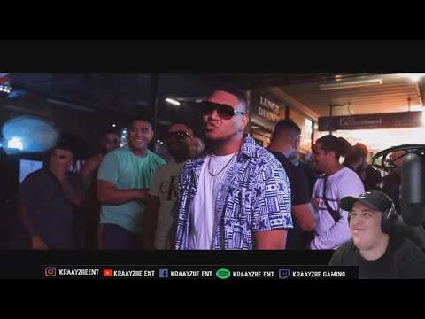 Kraayziie Reacts To Mr Enah ft. Mac11 & Sydney Yungins - Mandem Remix