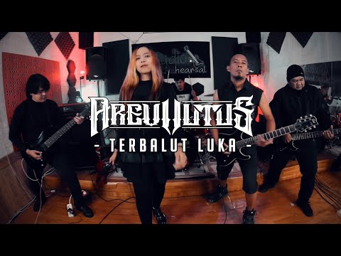 Arevhutus - Terbalut Luka (Official Music Video)