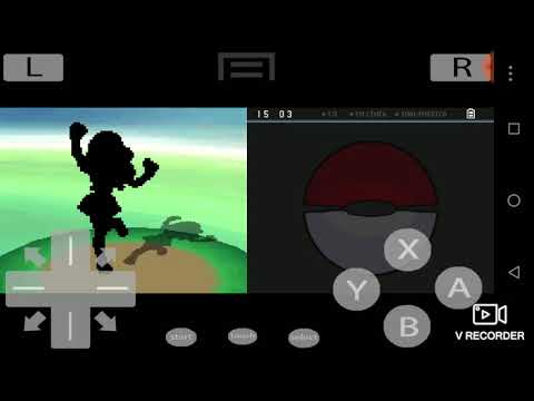 Pokémon Negro evolocke