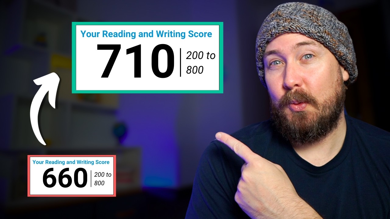 These answers are KILLING your SAT English Score