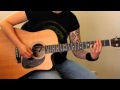 How to play Maybe by Sick Puppies on guitar ...