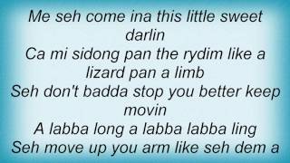 Ice Mc - Labba Ling Lyrics