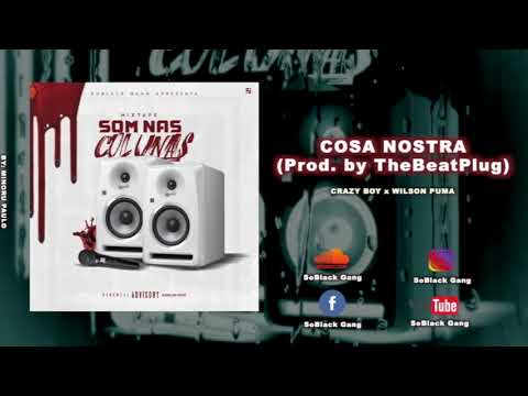 COSA NOSTRA (Prod. by TheBeatPlug)