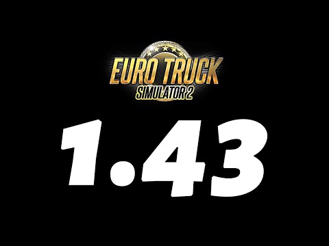ETS2 1.43 Open Beta Released - Lyon Rework, New Iberian Roads, Sound Update, Ownable Dumpers & More